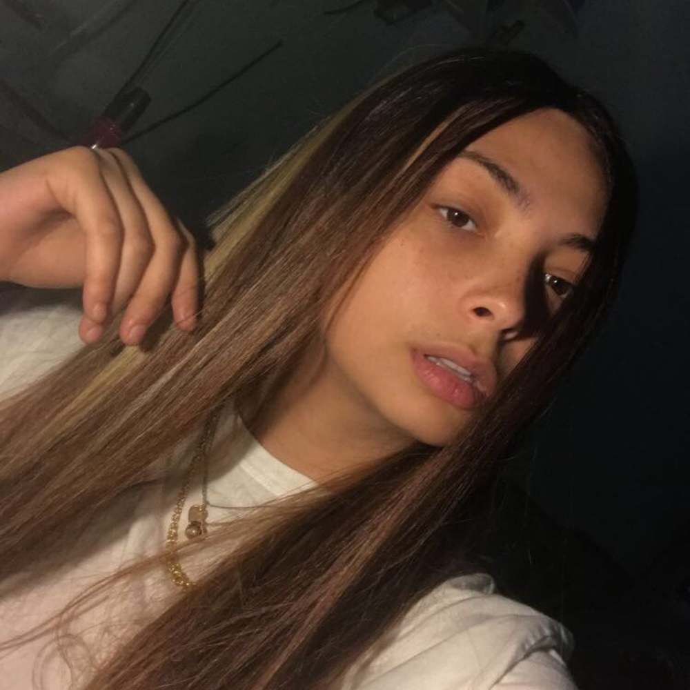 Human hair wig